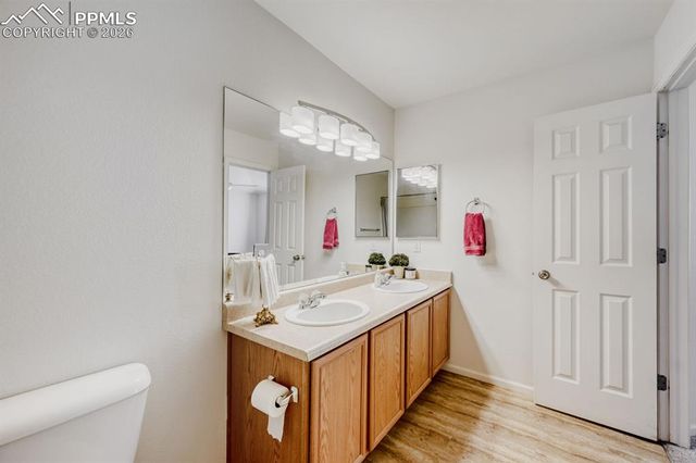 6076 Sierra Grande Point, Colorado Springs, CO 80923