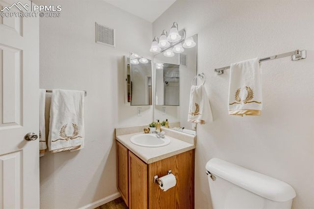 6076 Sierra Grande Point, Colorado Springs, CO 80923