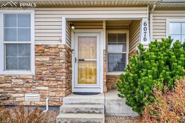 6076 Sierra Grande Point, Colorado Springs, CO 80923