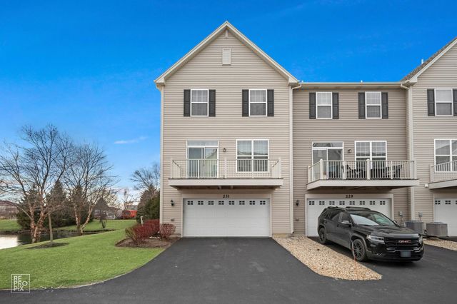 231 Lakeshore Drive 231, Oswego, IL 60543