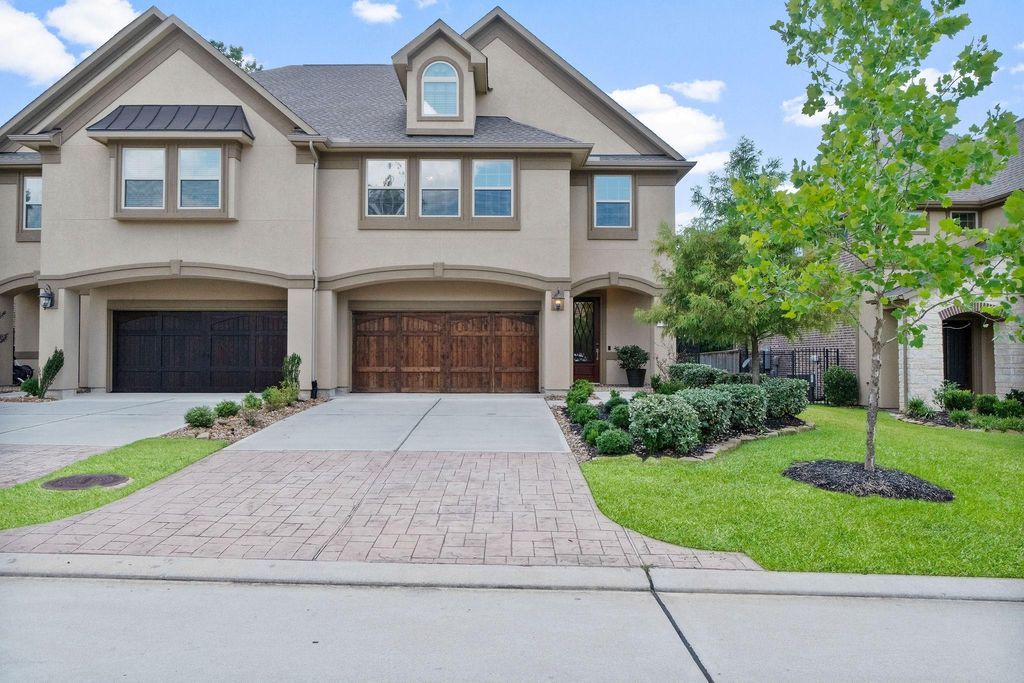 19 Silver Rock Drive, Tomball, TX 77375