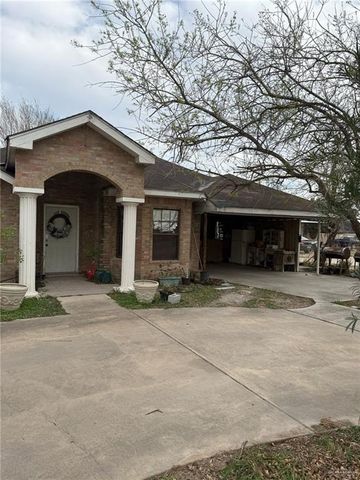 4706 N Trosper Road, Palmhurst, TX 78573