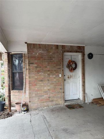 4706 N Trosper Road, Palmhurst, TX 78573