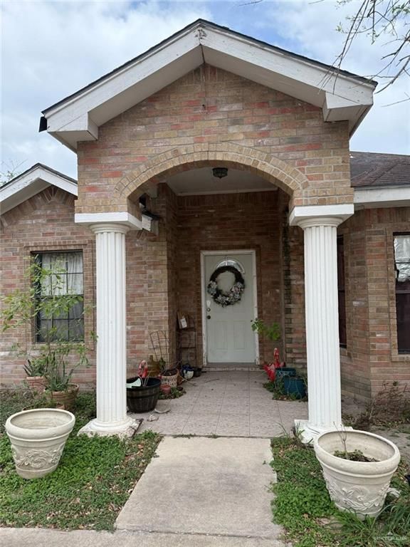 4706 N Trosper Road, Palmhurst, TX 78573