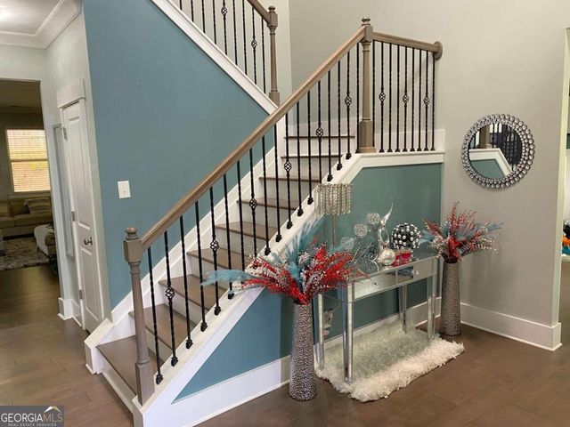202 Oakleigh Pointe Drive, Dallas, GA 30157