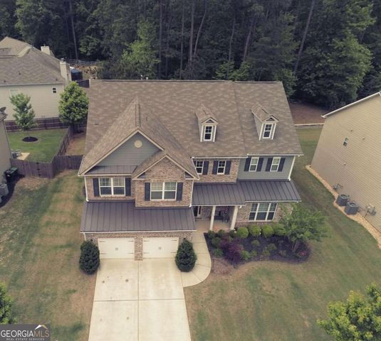 202 Oakleigh Pointe Drive, Dallas, GA 30157