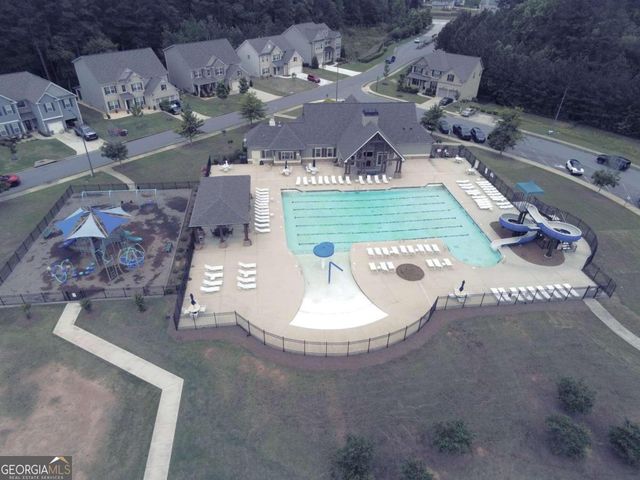 202 Oakleigh Pointe Drive, Dallas, GA 30157