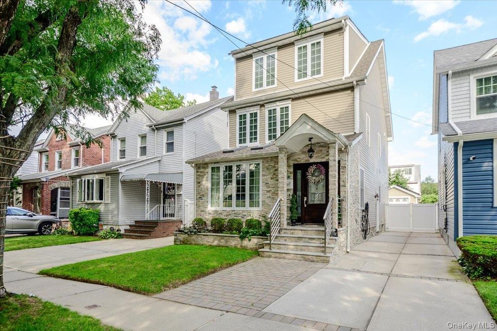 8941 240th Street, Bellerose, NY 11426 — exterior