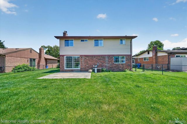 6611 Paul Revere Lane, Canton Charter Township, MI 48187