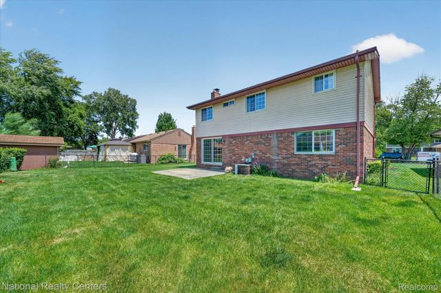 6611 Paul Revere Lane, Canton Charter Township, MI 48187