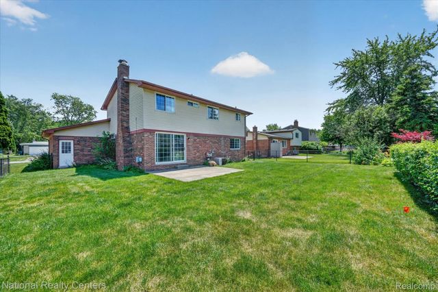 6611 Paul Revere Lane, Canton Charter Township, MI 48187