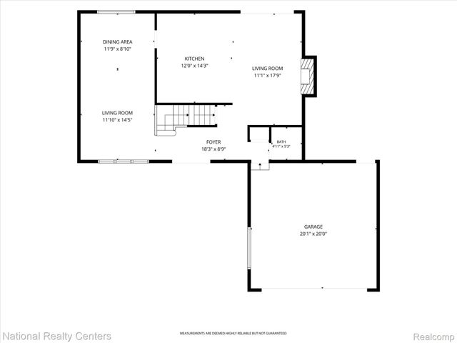 6611 Paul Revere Lane, Canton Charter Township, MI 48187