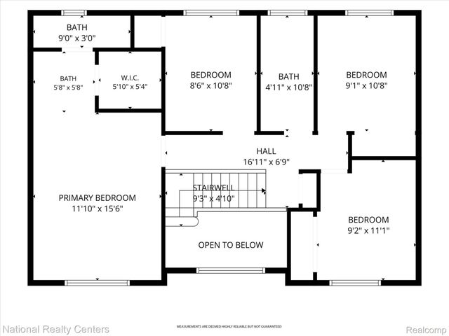 6611 Paul Revere Lane, Canton Charter Township, MI 48187