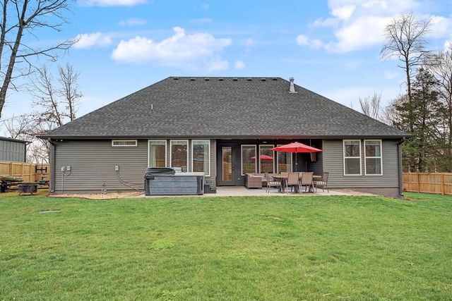 4 Scotch Broom Place, Bella Vista, AR 72715