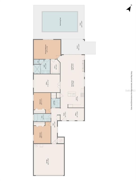 Image 50 of property listing at 4946 NEWPORT NEWS CIRCLE, Bradenton, FL 34211