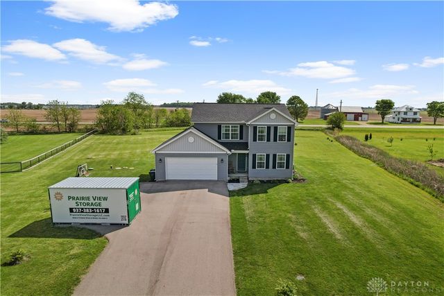 128 Grand Vista Drive, Wilmington, OH 45177