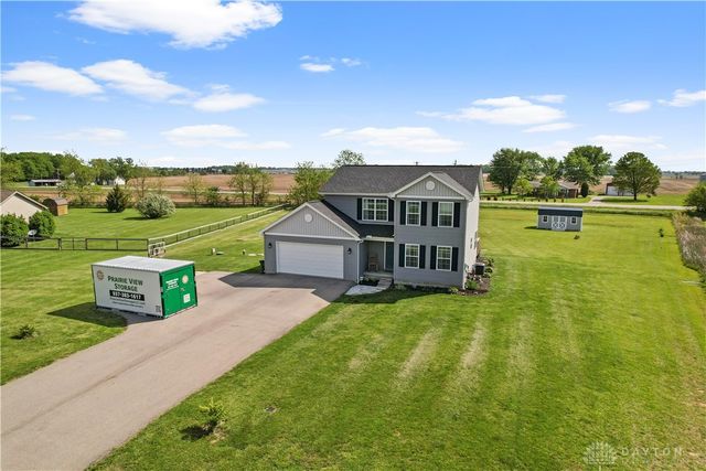 128 Grand Vista Drive, Wilmington, OH 45177