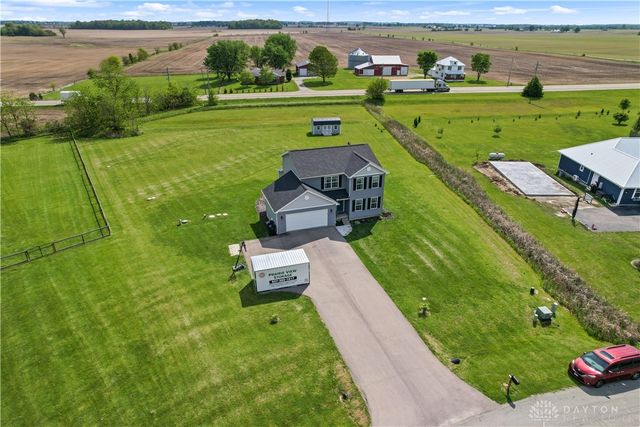 128 Grand Vista Drive, Wilmington, OH 45177