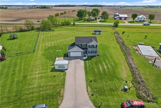 128 Grand Vista Drive, Wilmington, OH 45177