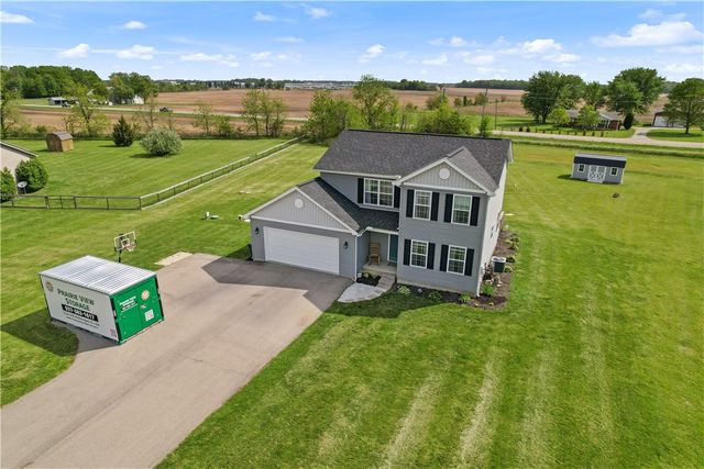 128 Grand Vista Drive, Wilmington, OH 45177