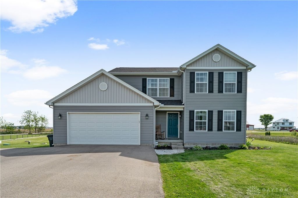 128 Grand Vista Drive, Wilmington, OH 45177