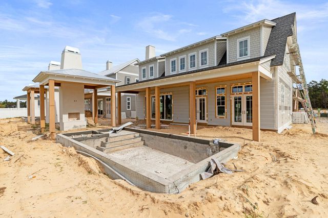 264 Pollard Cove East Lot 123, Watersound, FL 32461