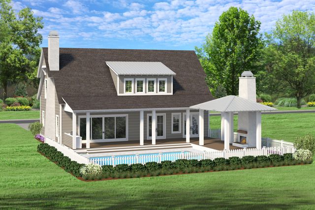 264 Pollard Cove East Lot 123, Watersound, FL 32461