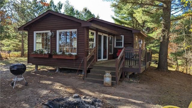 5505 Ham Holly Drive, Stone Lake, WI 54876