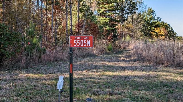 5505 Ham Holly Drive, Stone Lake, WI 54876