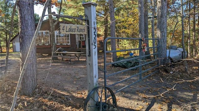 5505 Ham Holly Drive, Stone Lake, WI 54876