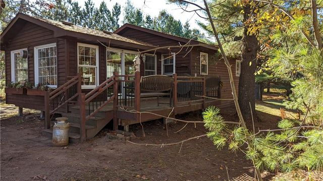 5505 Ham Holly Drive, Stone Lake, WI 54876