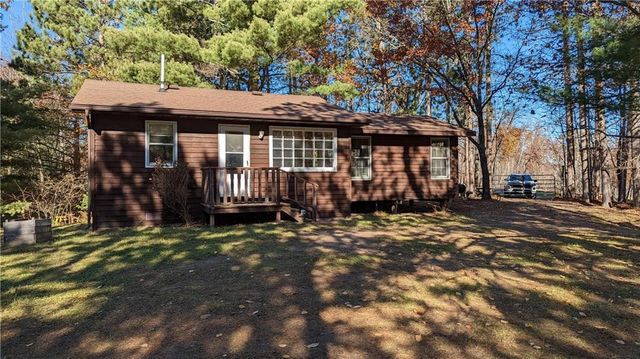 5505 Ham Holly Drive, Stone Lake, WI 54876