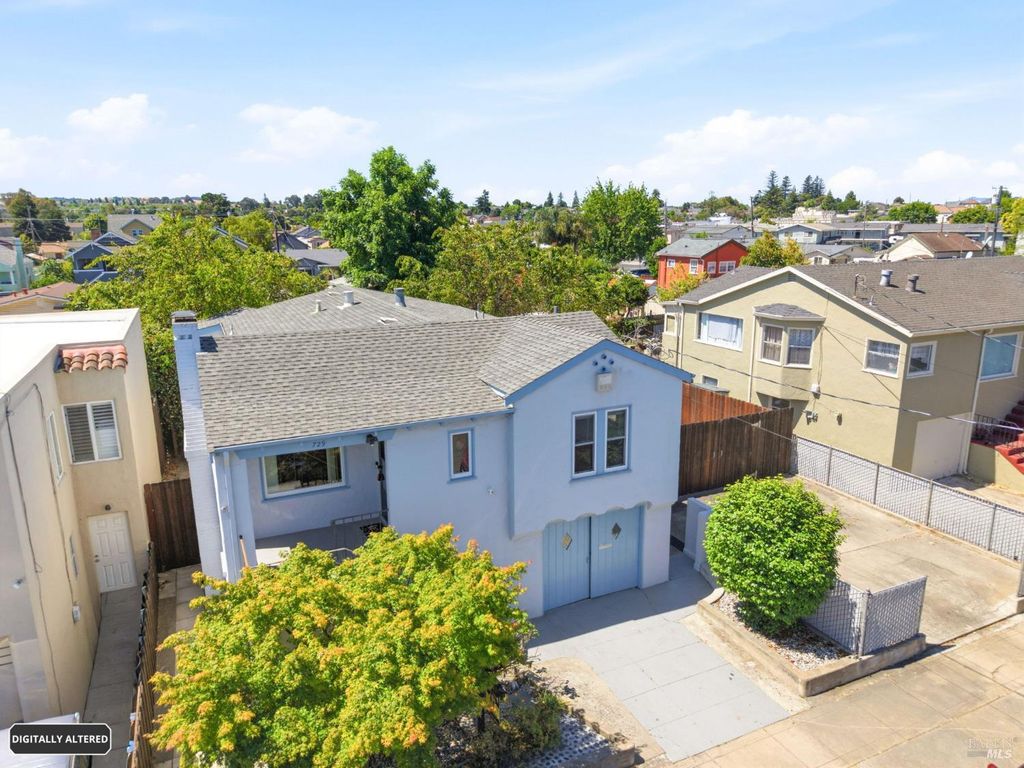 729 First St, Rodeo, CA 94572