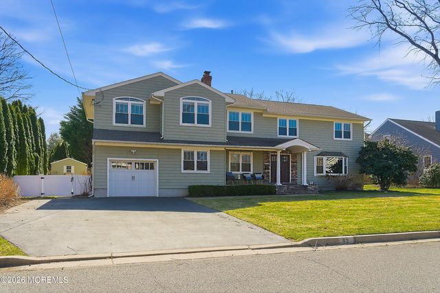 62 Sagamore Avenue, Oceanport, NJ 07757