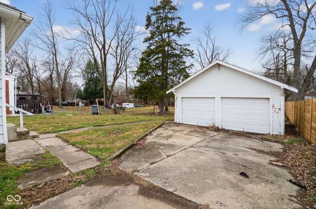 3640 N Temple Avenue, Indianapolis, IN 46218