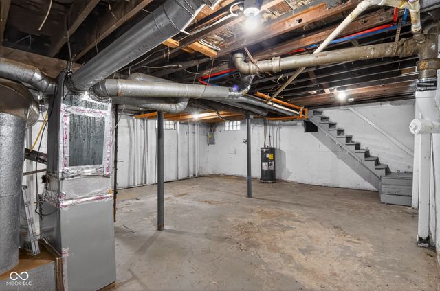 3640 N Temple Avenue, Indianapolis, IN 46218