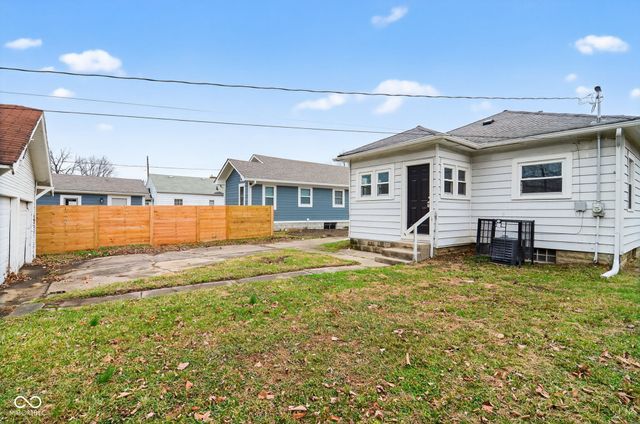 3640 N Temple Avenue, Indianapolis, IN 46218