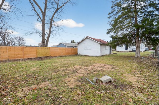 3640 N Temple Avenue, Indianapolis, IN 46218