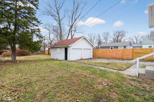 3640 N Temple Avenue, Indianapolis, IN 46218