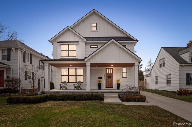 1326 Cedar Drive, Birmingham, MI 48009