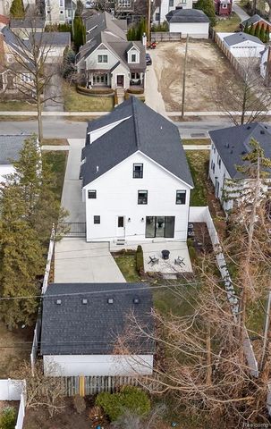 1326 Cedar Drive, Birmingham, MI 48009