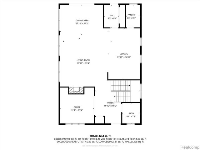 1326 Cedar Drive, Birmingham, MI 48009