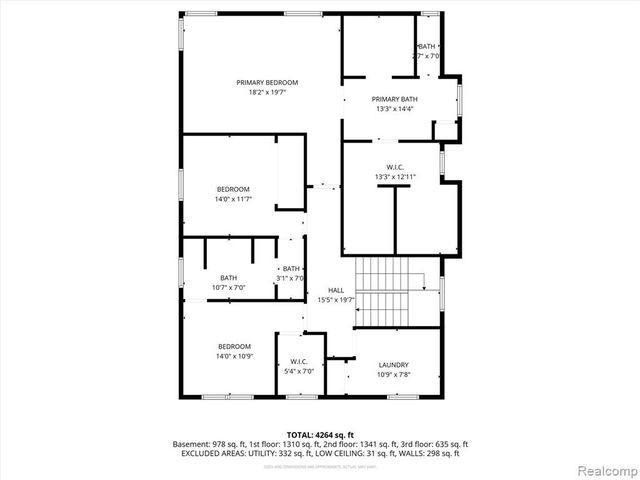 1326 Cedar Drive, Birmingham, MI 48009