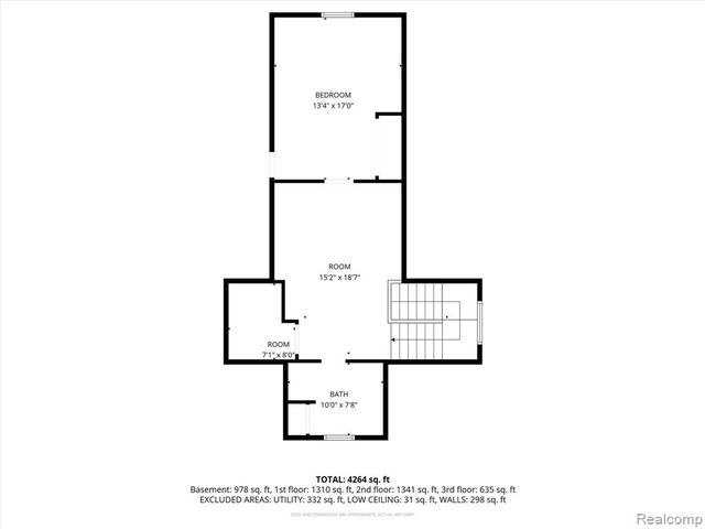 1326 Cedar Drive, Birmingham, MI 48009