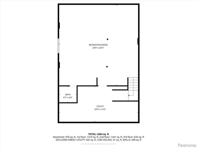1326 Cedar Drive, Birmingham, MI 48009