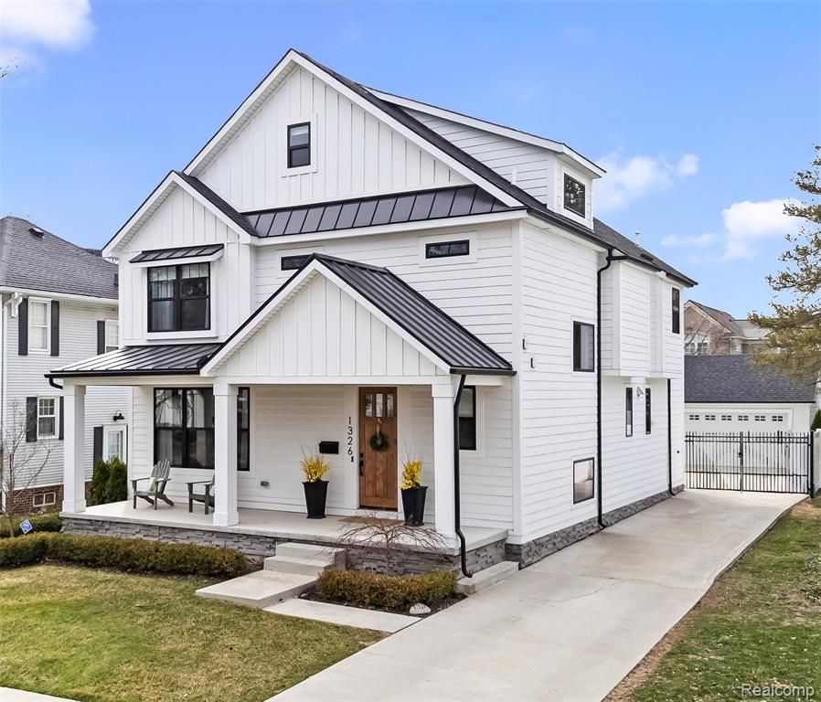 1326 Cedar Drive, Birmingham, MI 48009