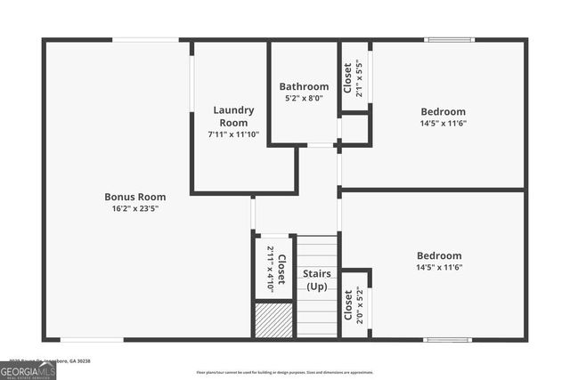 9039 Raven Drive, Jonesboro, GA 30238