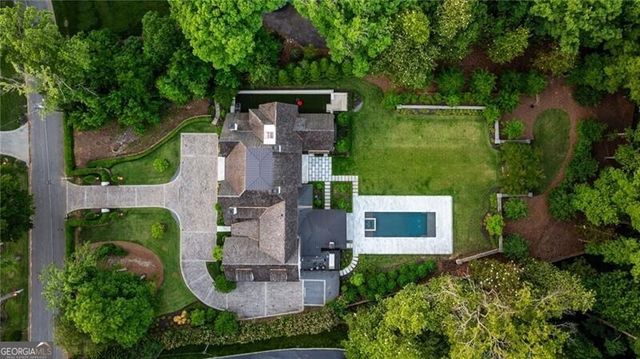 3517 Knollwood Drive NW, Atlanta, GA 30305