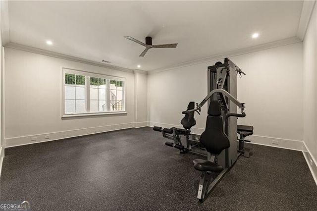 3517 Knollwood Drive NW, Atlanta, GA 30305