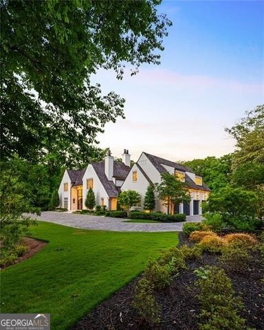 3517 Knollwood Drive NW, Atlanta, GA 30305
